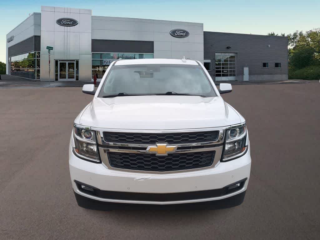 2016 Chevrolet Tahoe LT 3