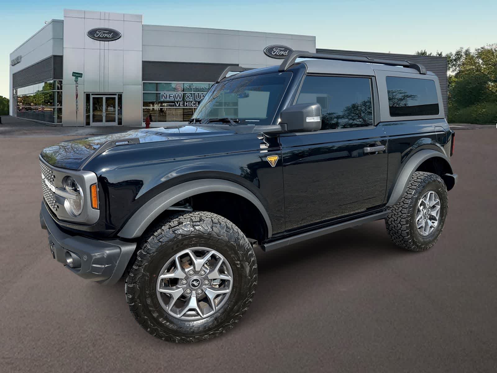 Thumbnail: 2023 Ford Bronco - 1