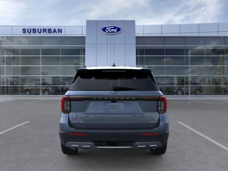 Thumbnail: 2025 Ford Explorer - 6