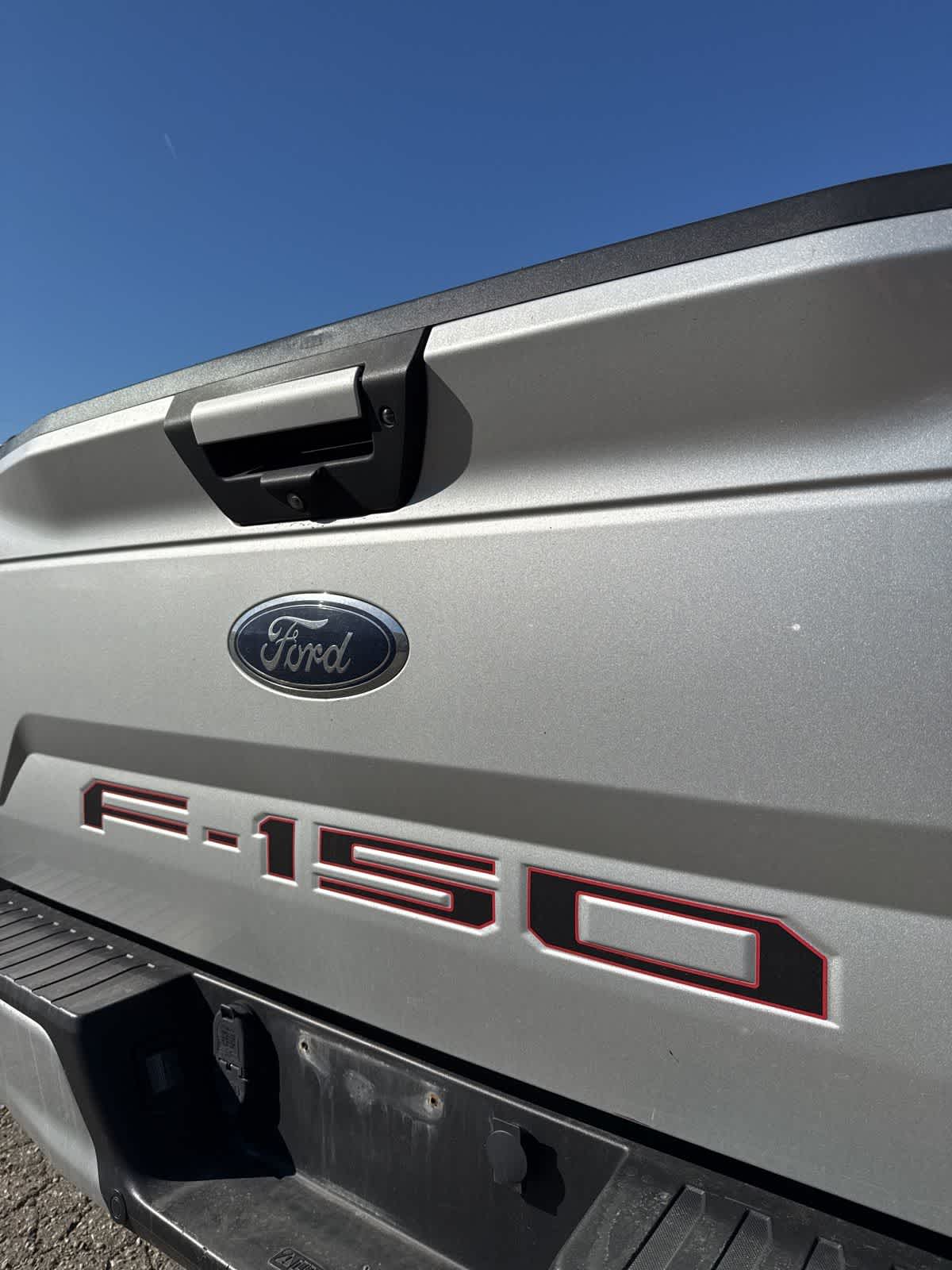 Thumbnail: 2018 Ford F-150 - 4