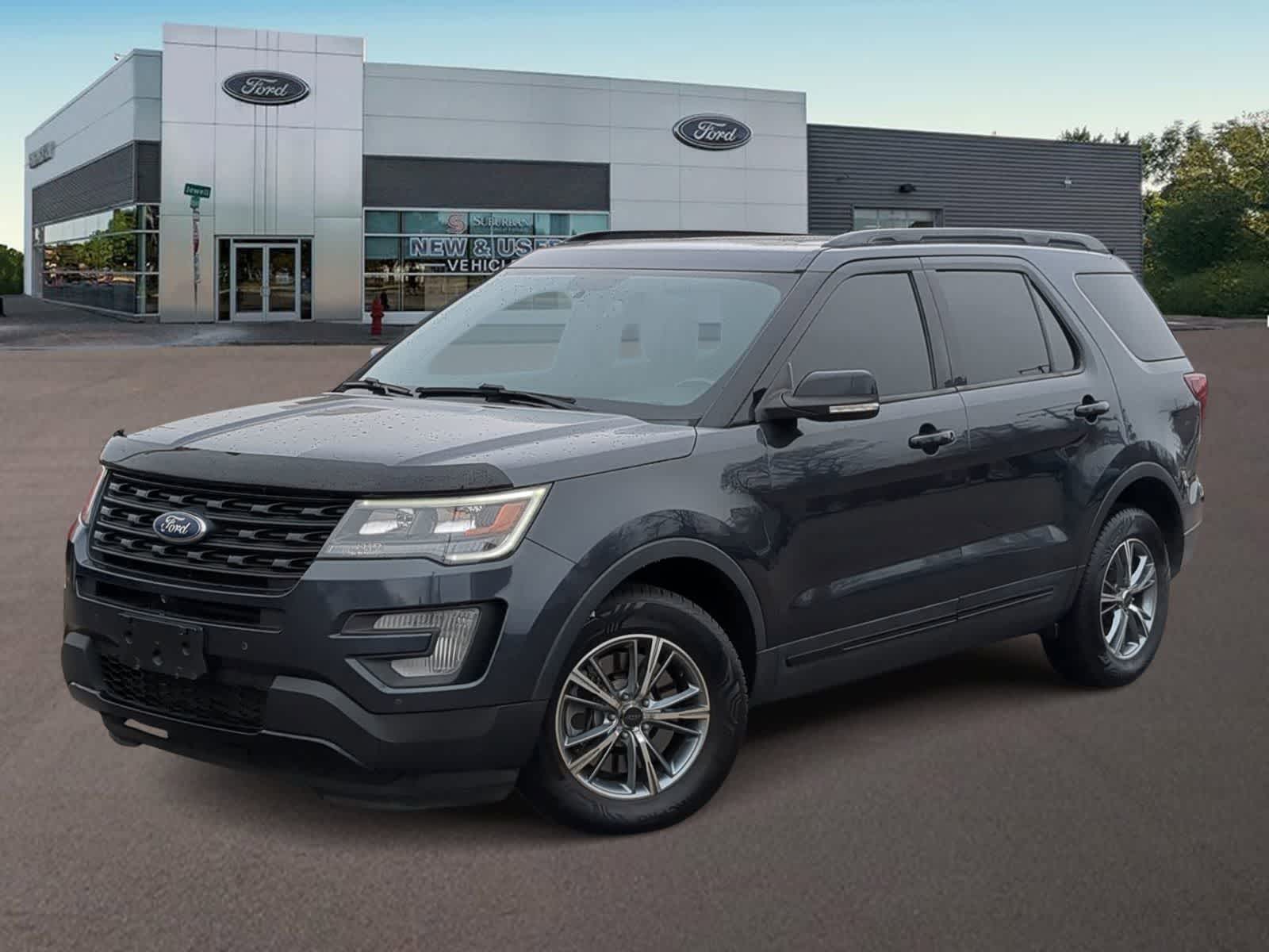 2017 Ford Explorer Sport -
                  Ferndale, MI