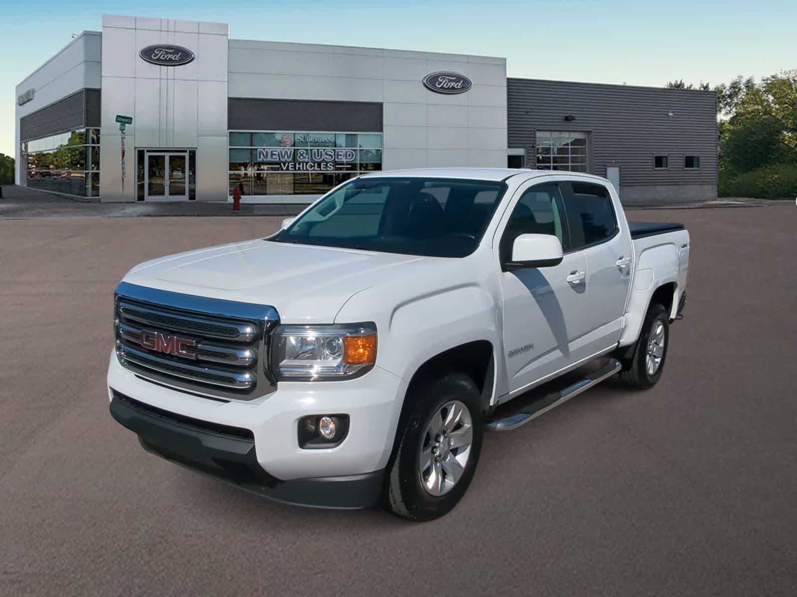 Thumbnail: 2018 GMC Canyon - 5