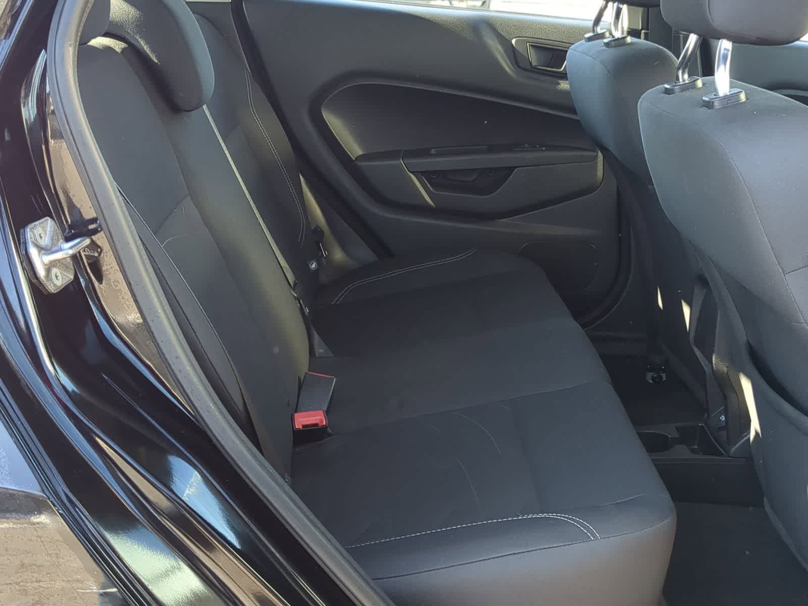 Thumbnail: 2018 Ford Fiesta - 22