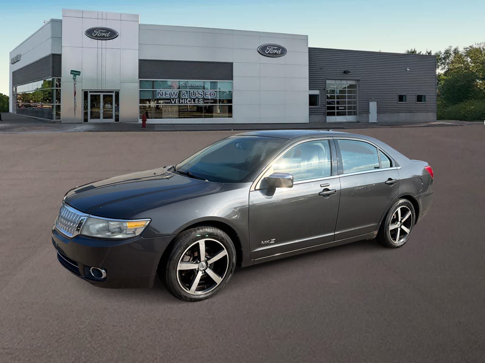 2007 Lincoln MKZ  -
                  Ferndale, MI