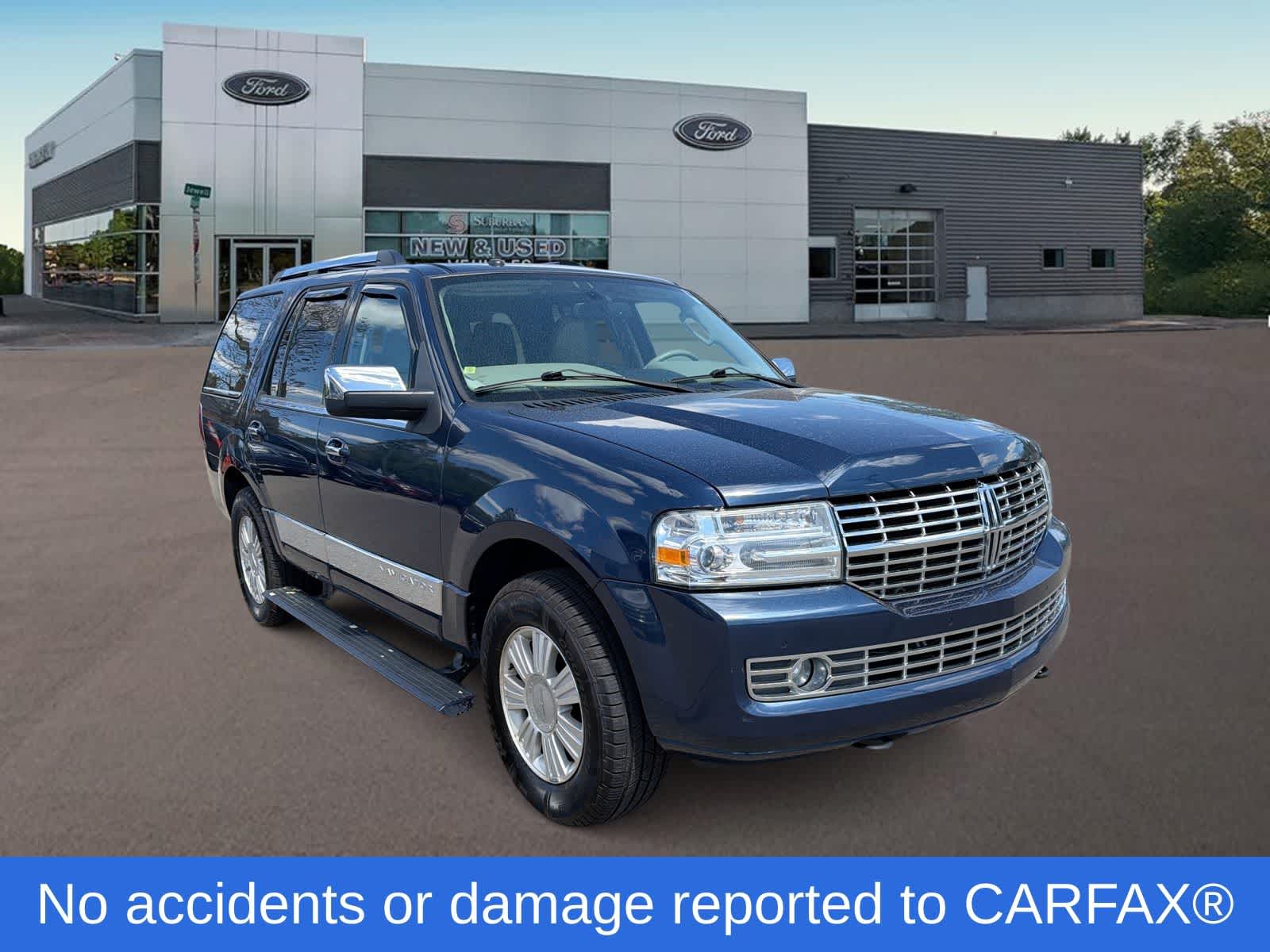 Thumbnail: 2013 Lincoln Navigator - 2