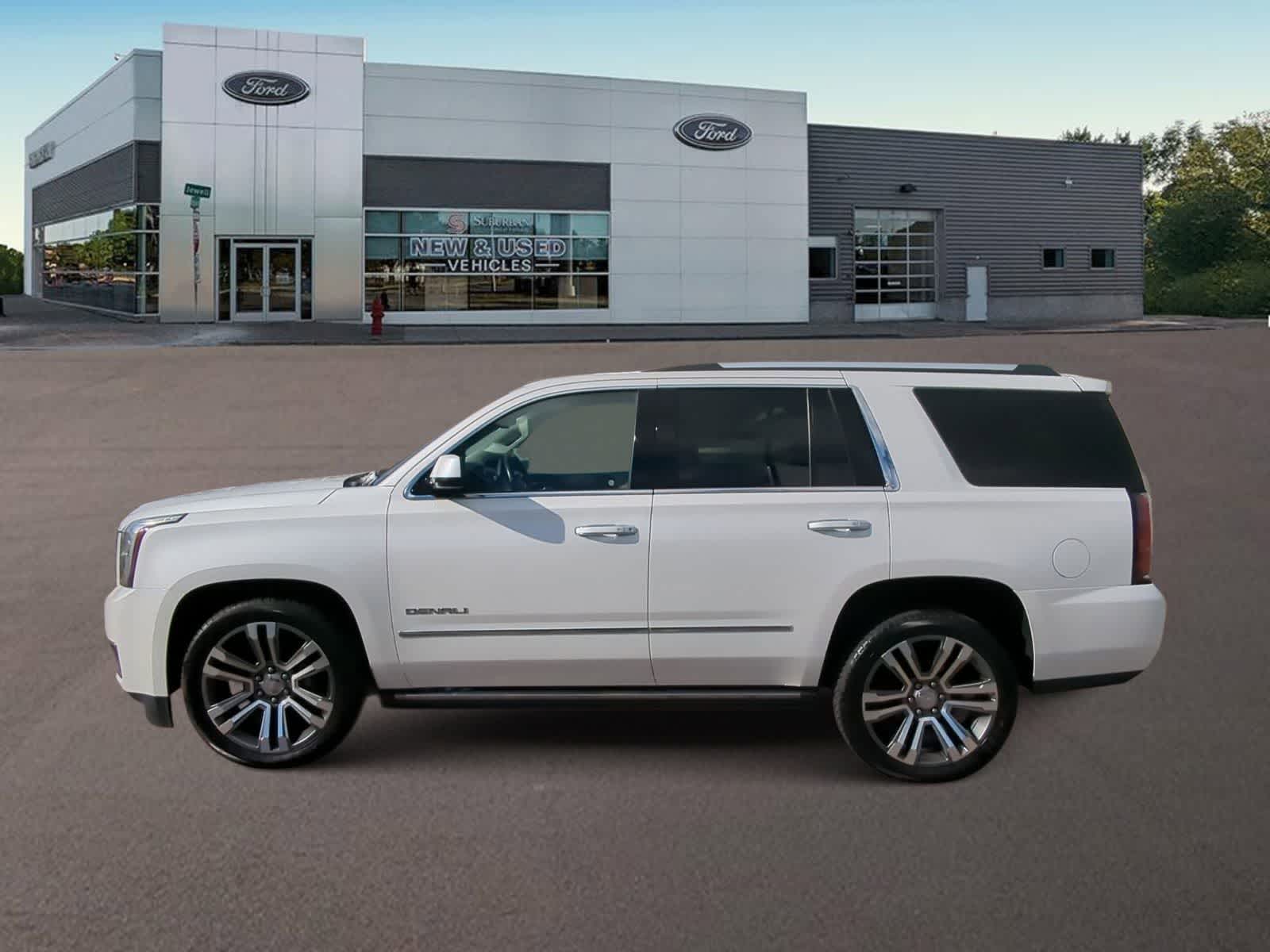 Thumbnail: 2018 GMC Yukon - 7