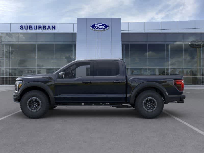 2025 Ford F-150 Raptor photo 3