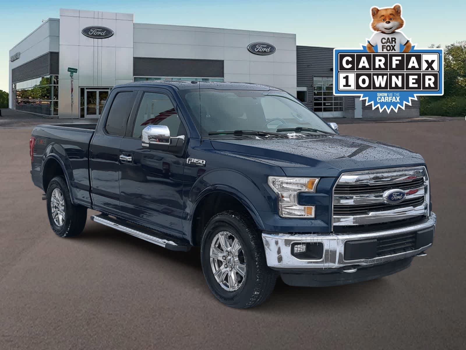 Thumbnail: 2015 Ford F-150 - 2