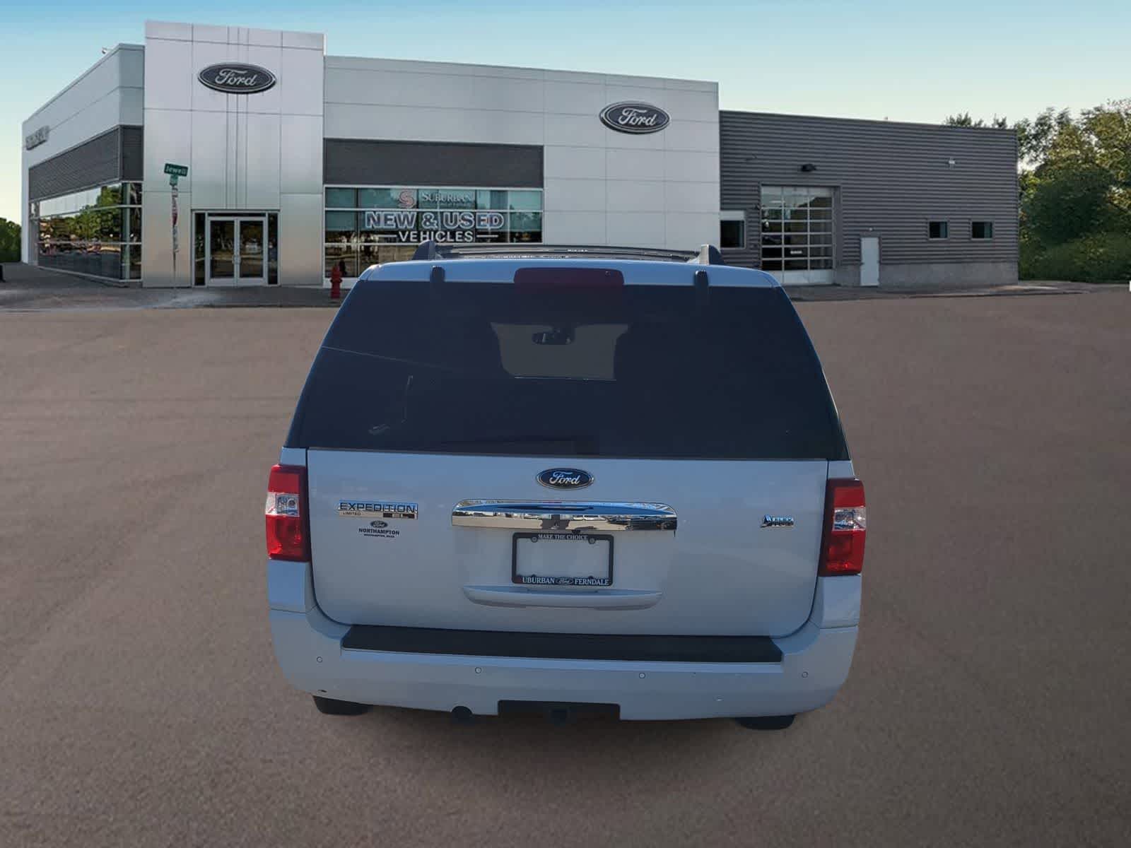 Thumbnail: 2014 Ford Expedition EL - 8