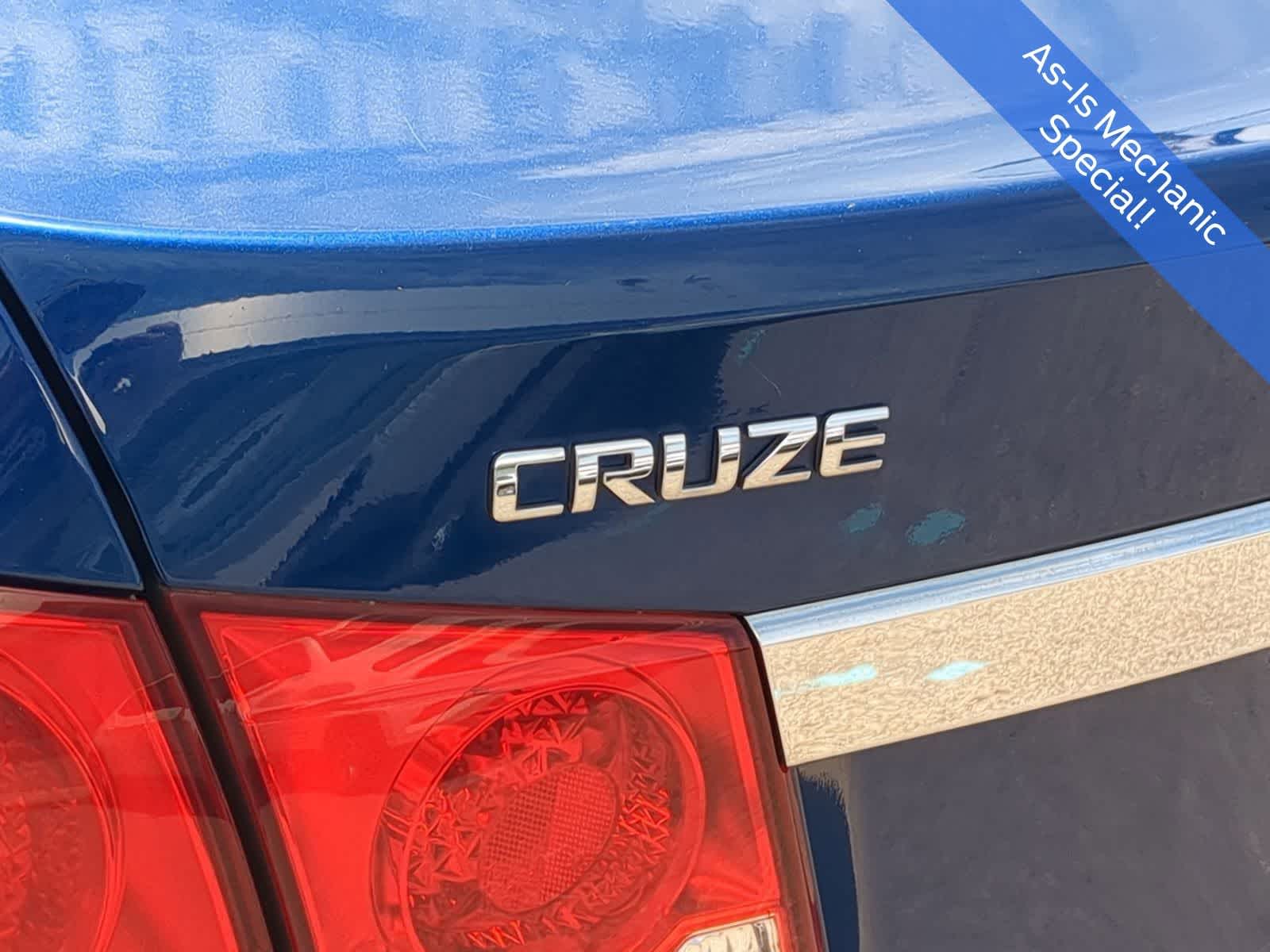 Thumbnail: 2013 Chevrolet Cruze - 14