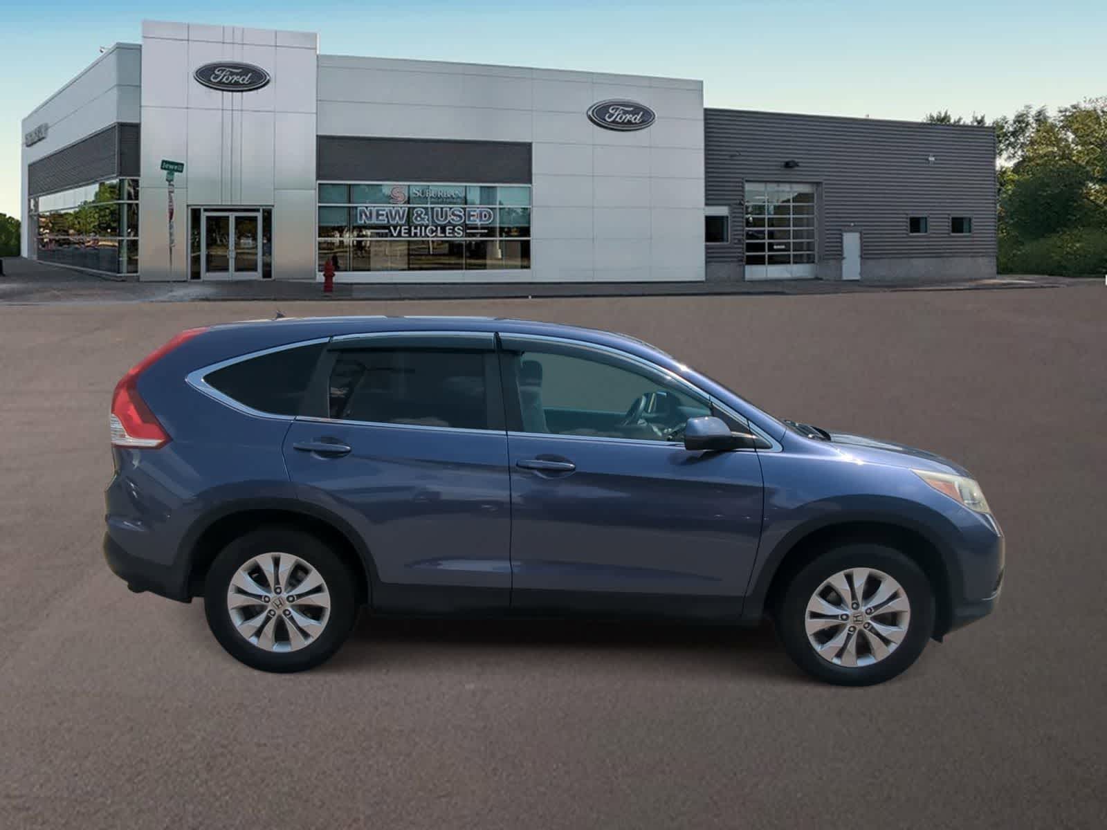 Thumbnail: 2013 Honda CR-V - 11