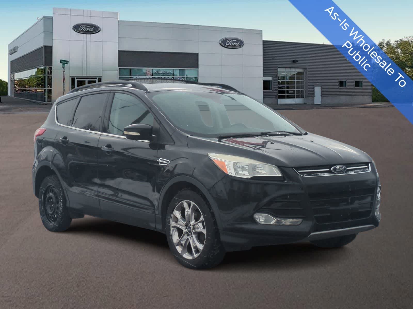 Thumbnail: 2013 Ford Escape - 2