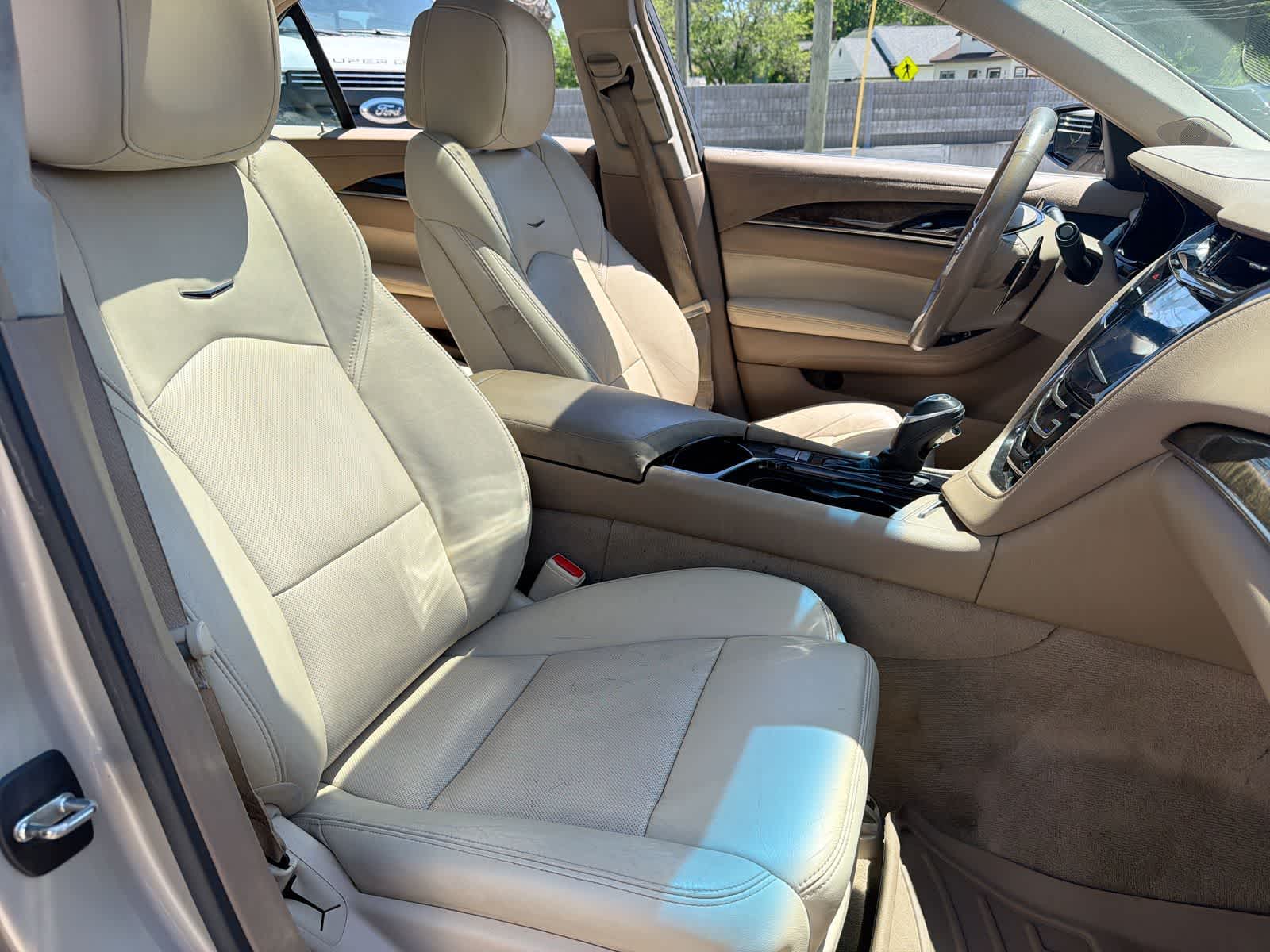 Thumbnail: 2014 Cadillac CTS - 30