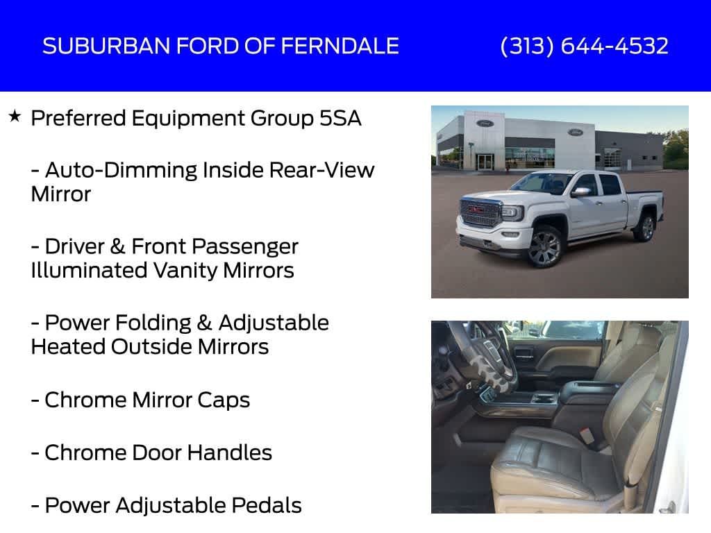 Thumbnail: 2016 GMC Sierra 1500 - 13