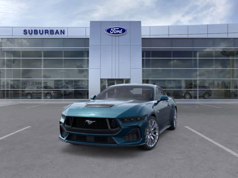 Thumbnail: 2026 Ford Mustang - 2