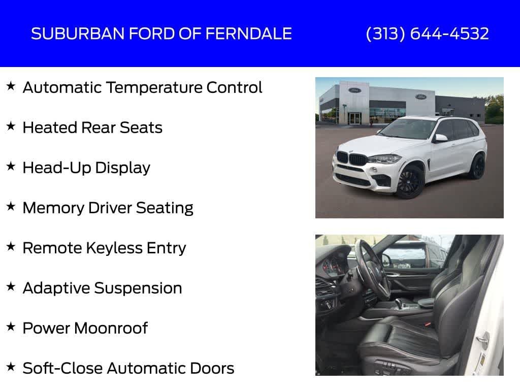 Thumbnail: 2017 BMW X5 - 16