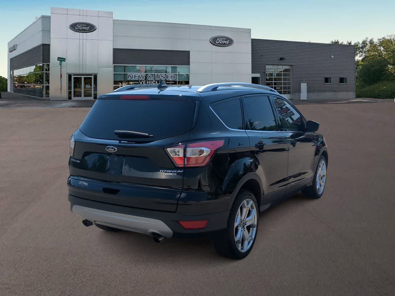 Thumbnail: 2018 Ford Escape - 11