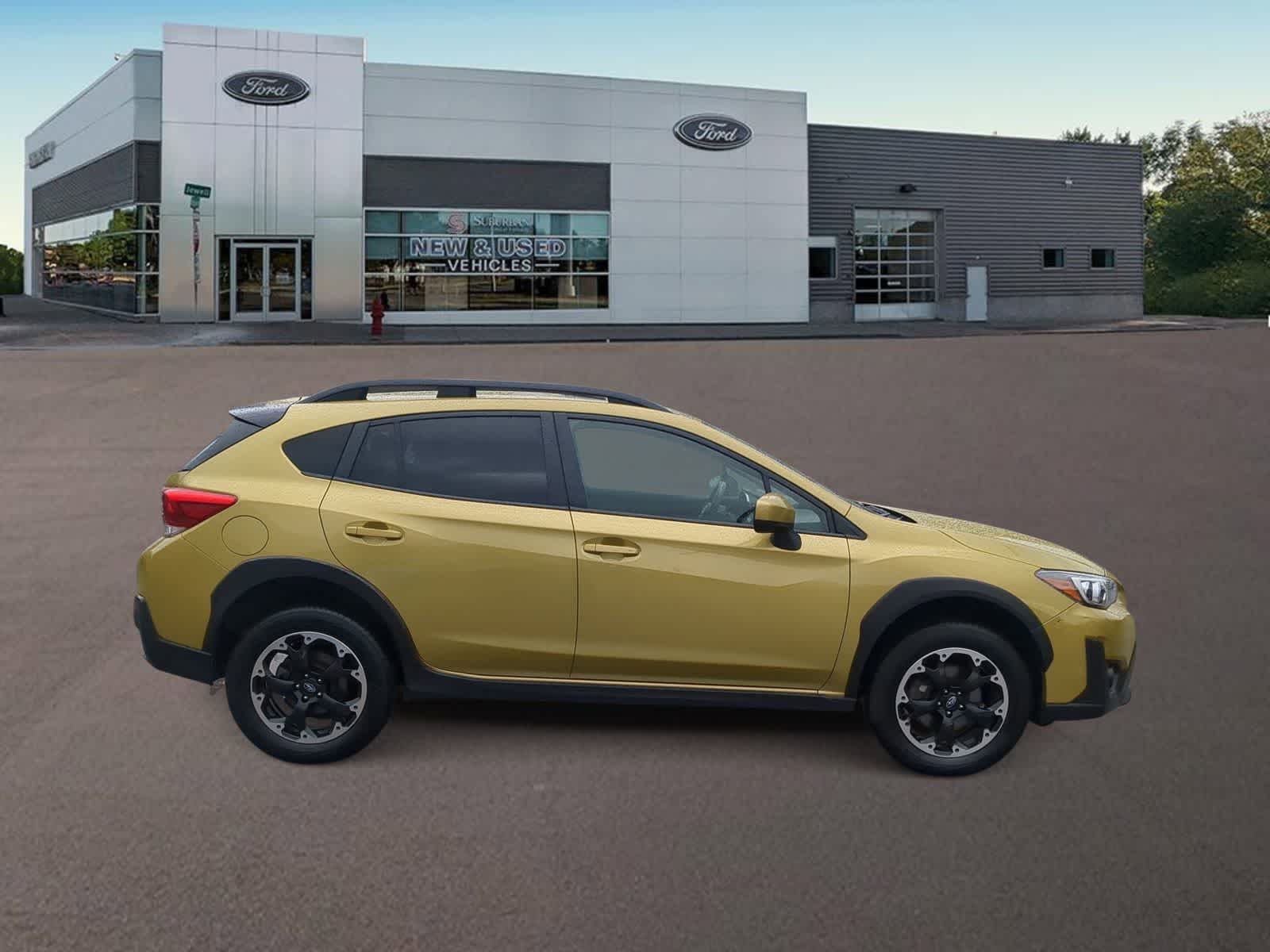 Thumbnail: 2022 Subaru Crosstrek - 12
