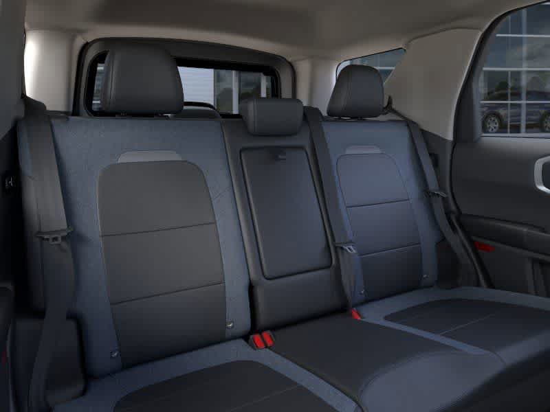 Thumbnail: 2025 Ford Bronco Sport - 12