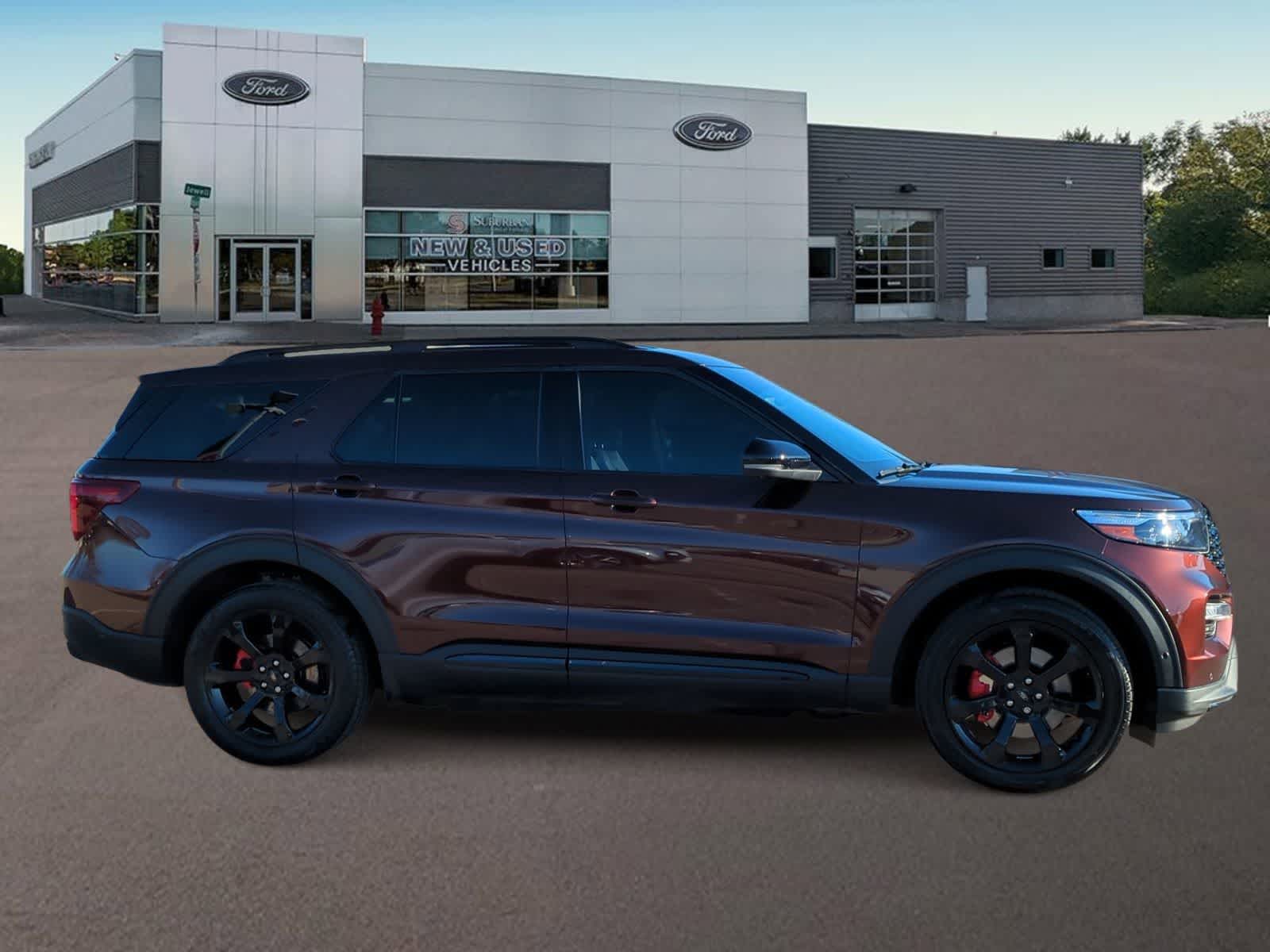 Thumbnail: 2020 Ford Explorer - 12