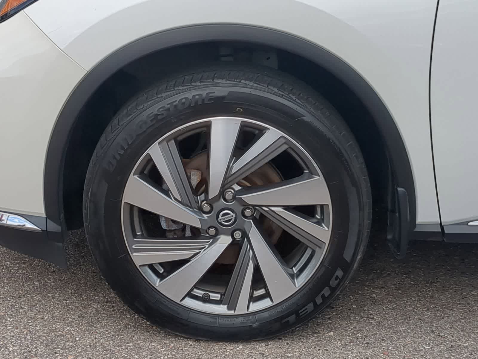Thumbnail: 2020 Nissan Murano - 17
