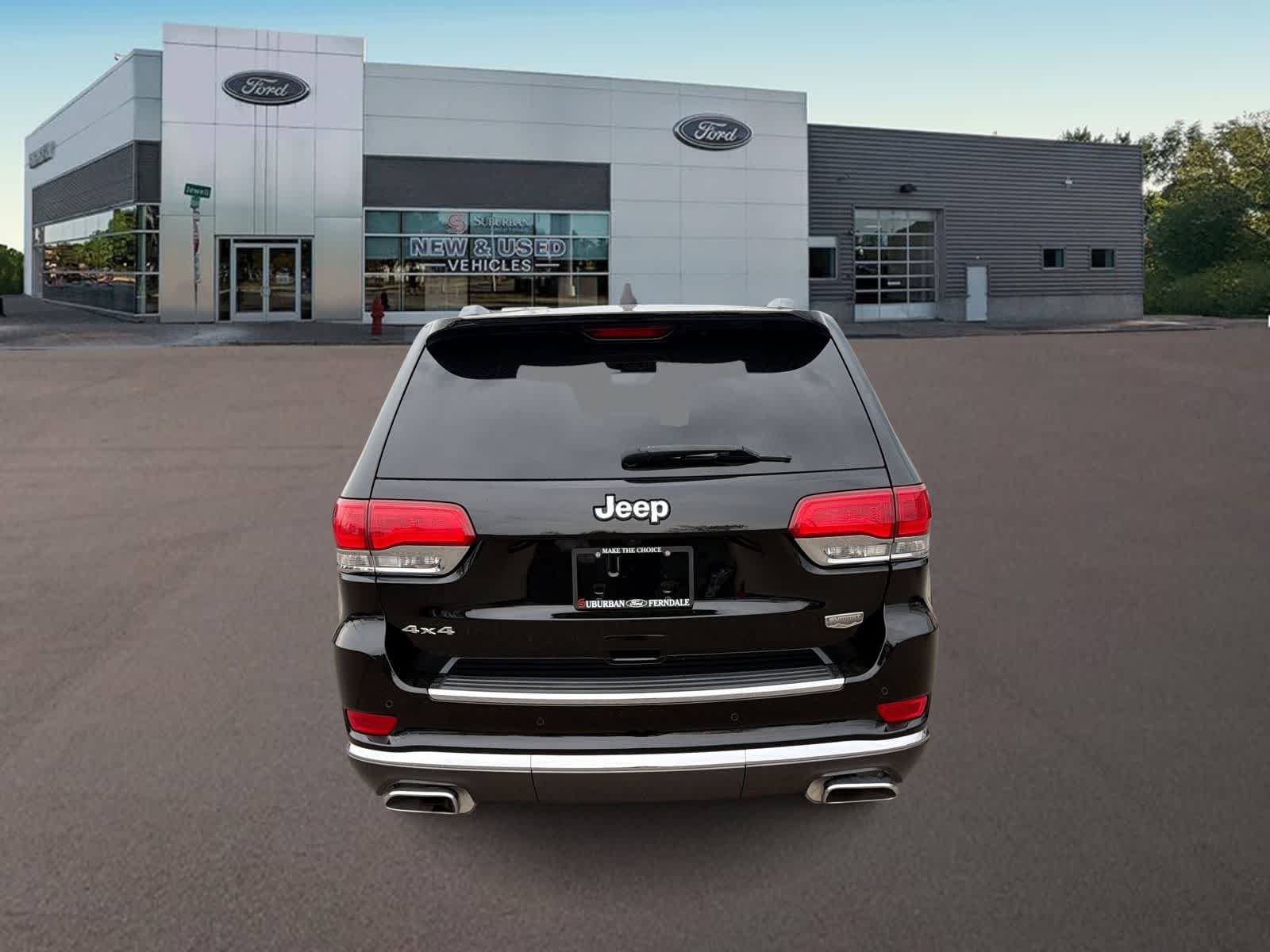 Thumbnail: 2020 Jeep Grand Cherokee - 9