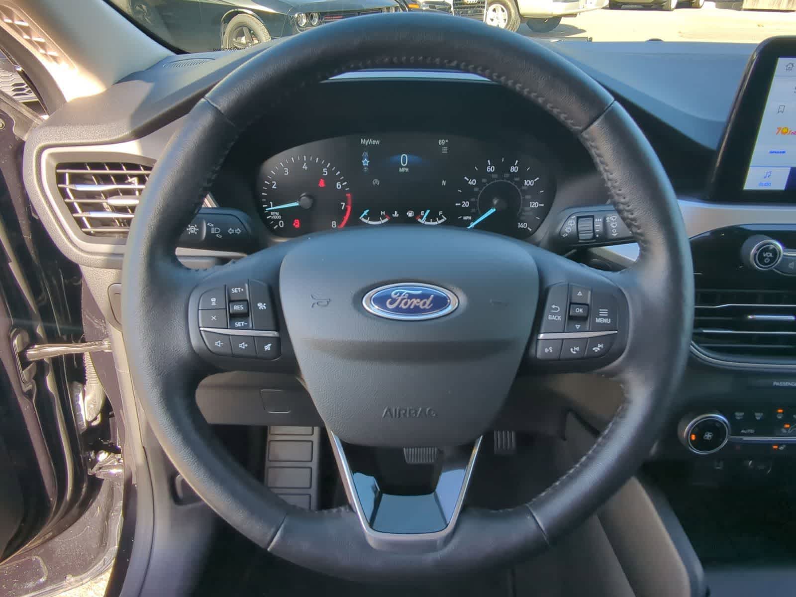 Thumbnail: 2020 Ford Escape - 24