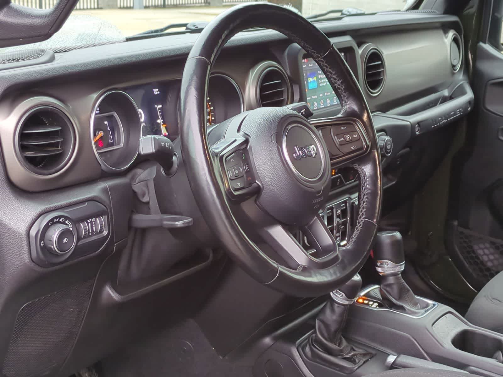 Thumbnail: 2021 Jeep Wrangler - 14