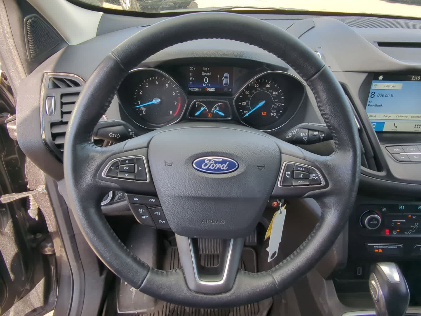 Thumbnail: 2018 Ford Escape - 25