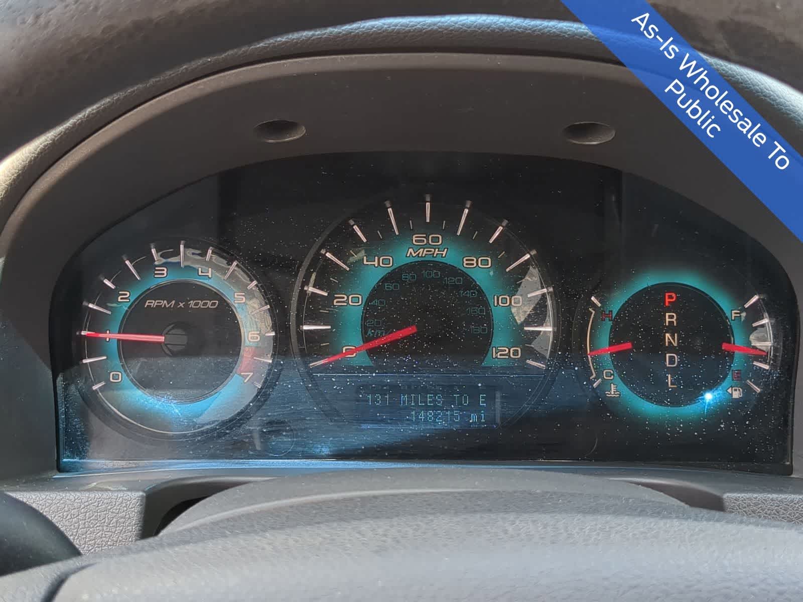 Thumbnail: 2010 Ford Fusion - 28