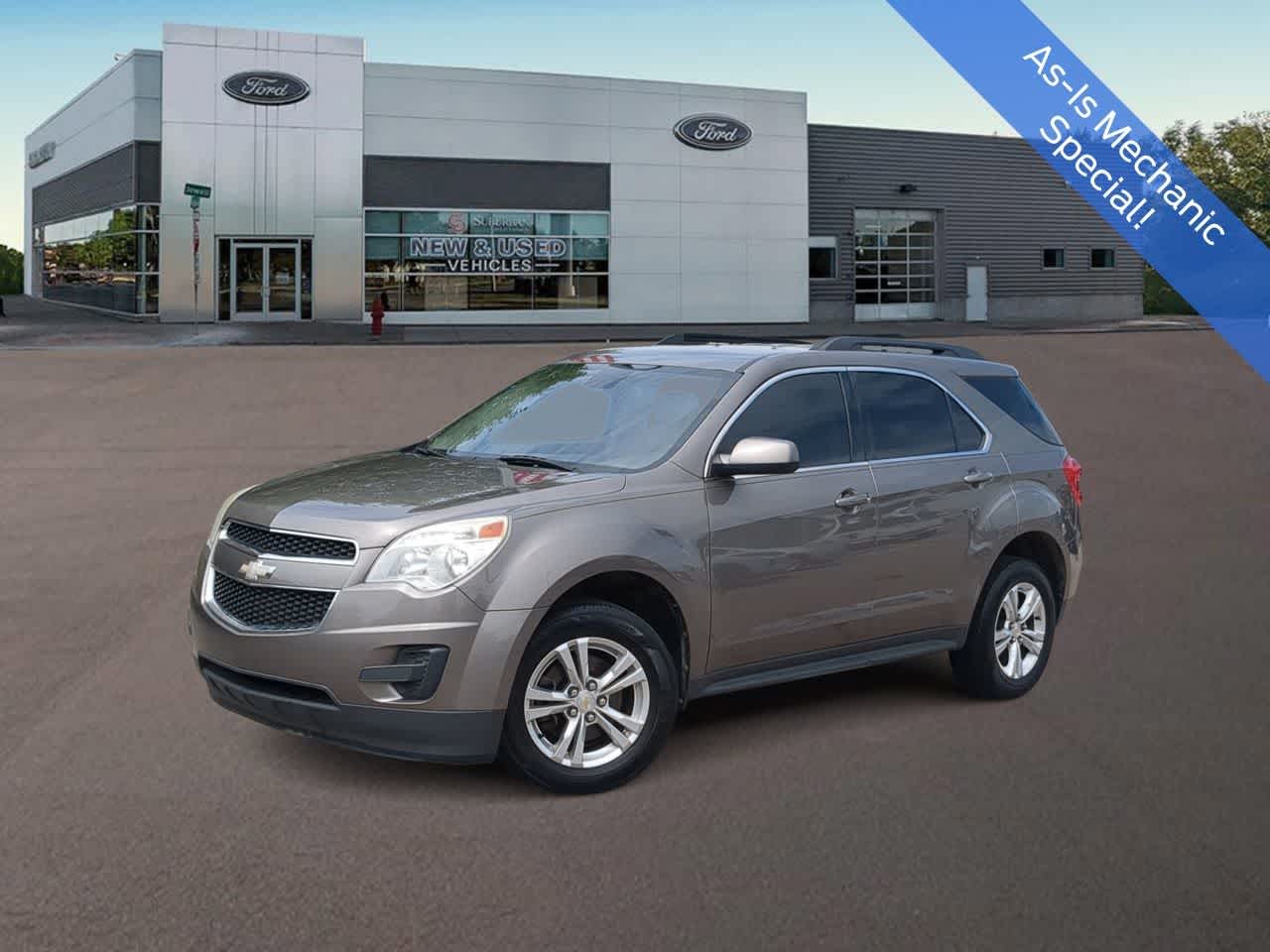2012 Chevrolet Equinox LT -
                  Ferndale, MI