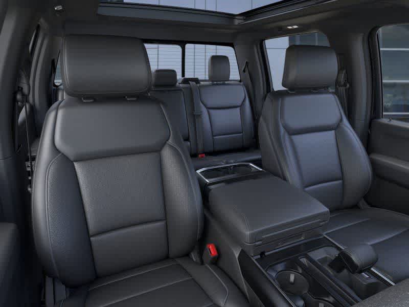 2025 Ford F-150 Lariat 11