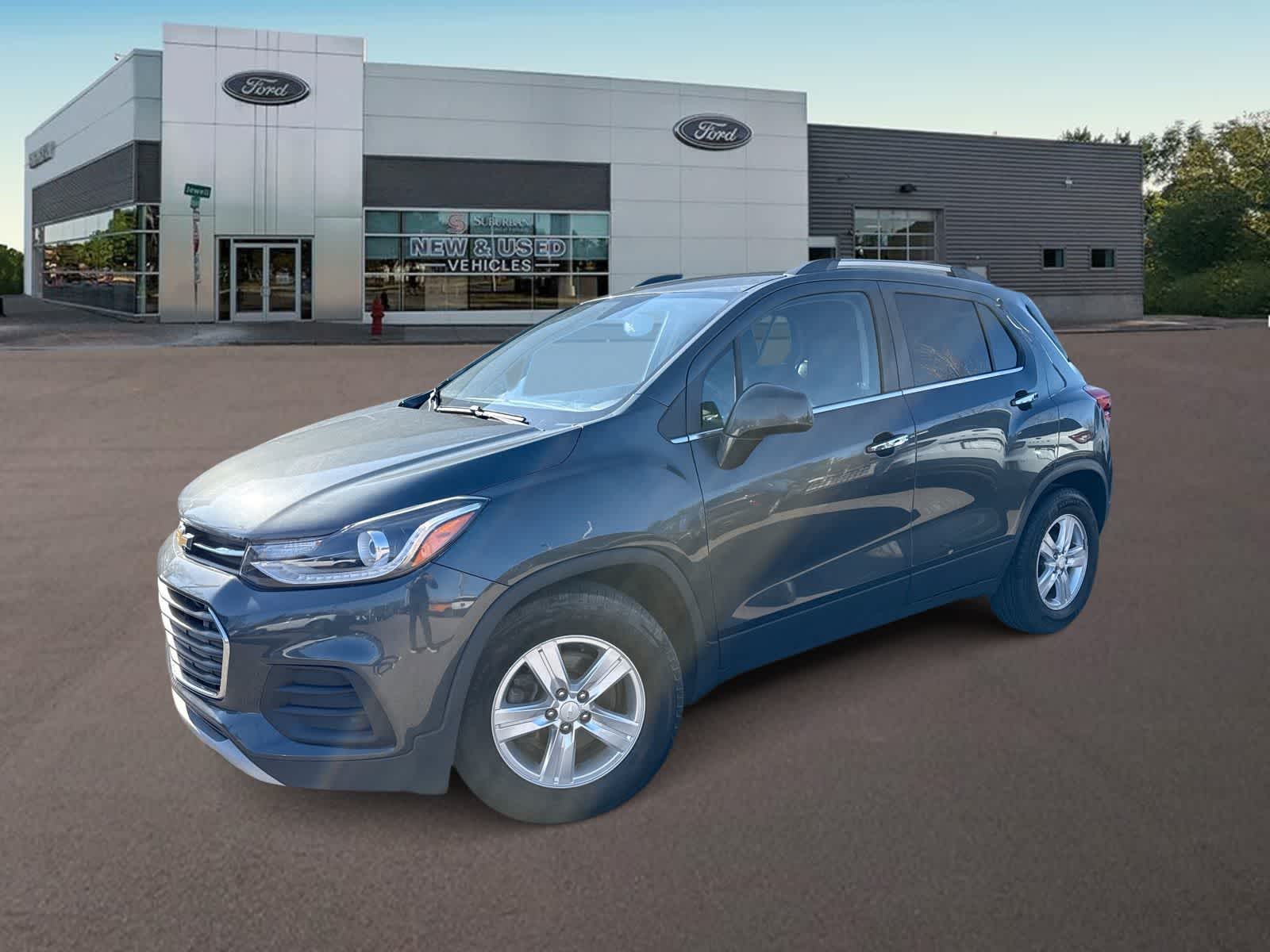 2020 Chevrolet Trax LT -
                  Ferndale, MI