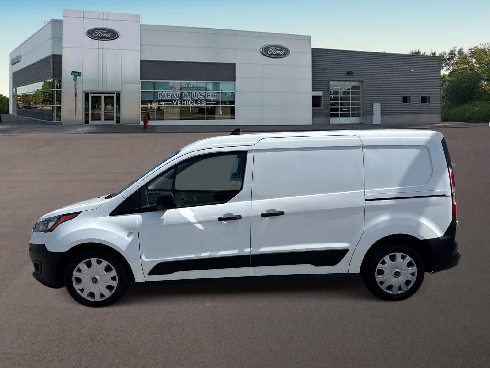 Thumbnail: 2022 Ford Transit Series - 7