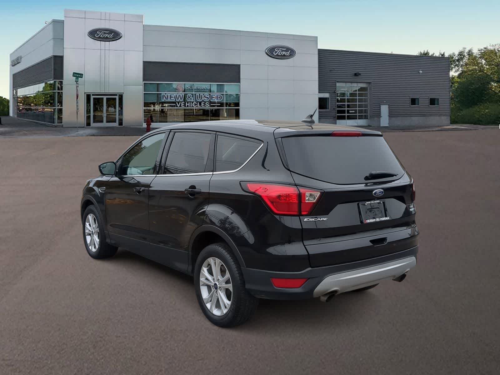 Thumbnail: 2019 Ford Escape - 8