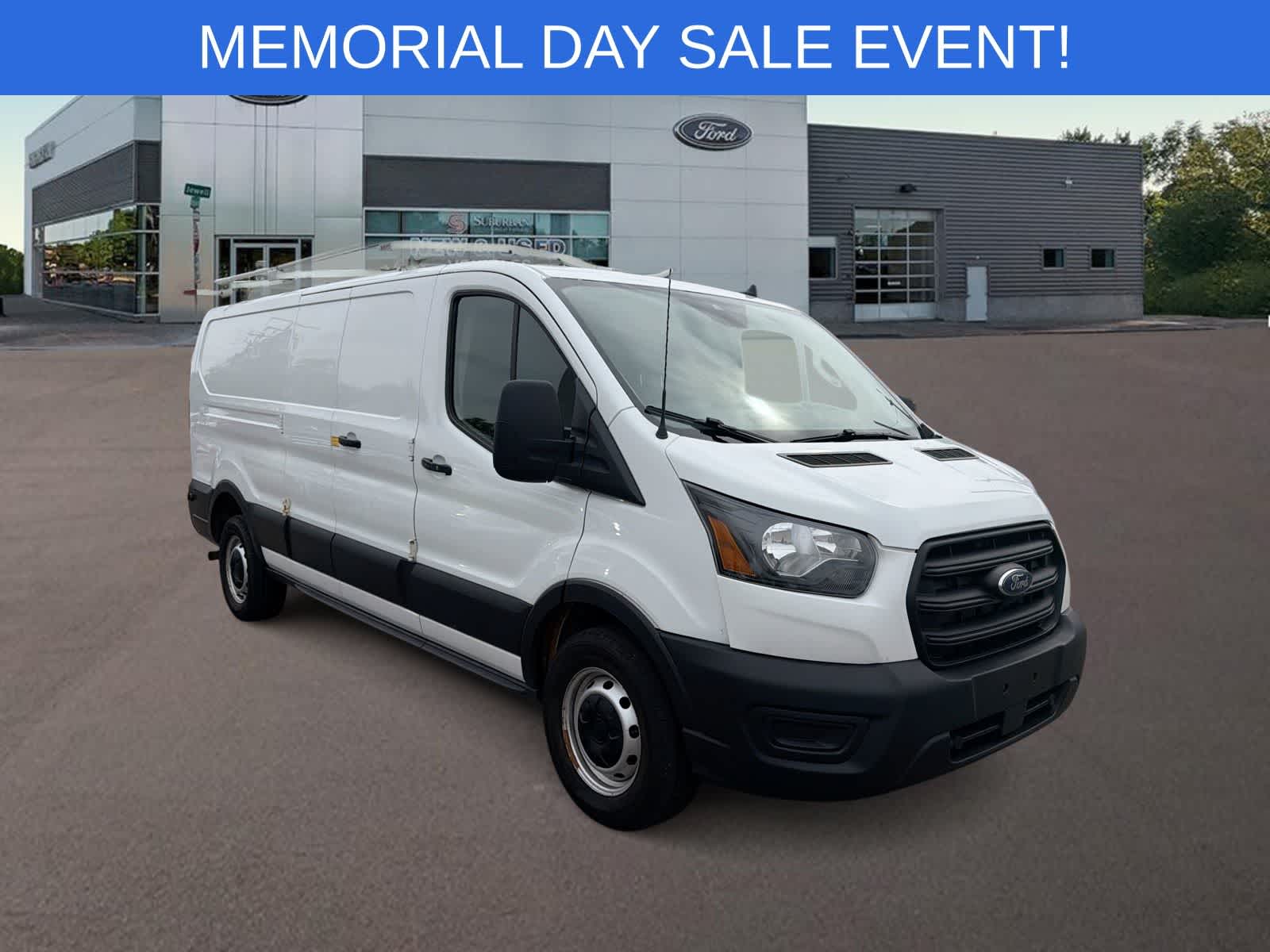 Thumbnail: 2020 Ford Transit Series - 2