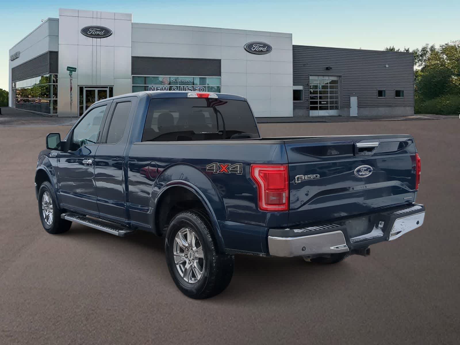 Thumbnail: 2015 Ford F-150 - 8