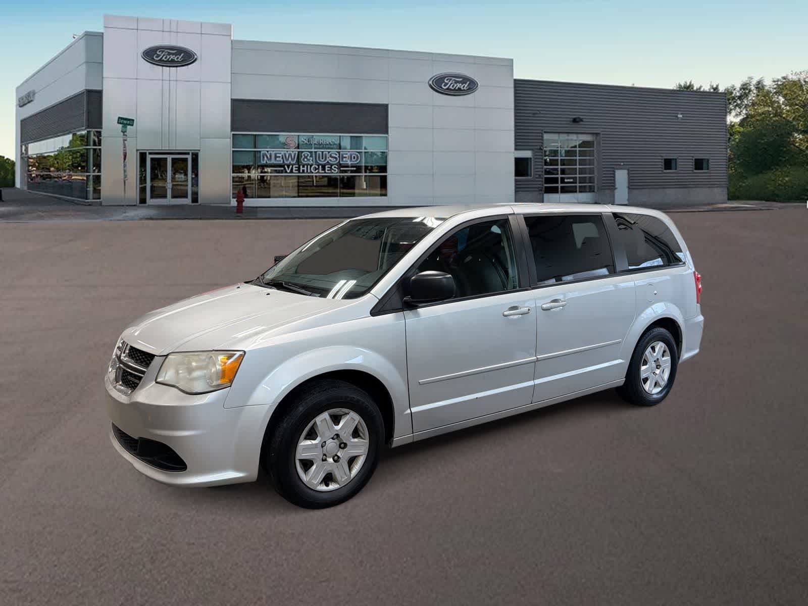 2011 Dodge Grand Caravan Express -
                  Ferndale, MI