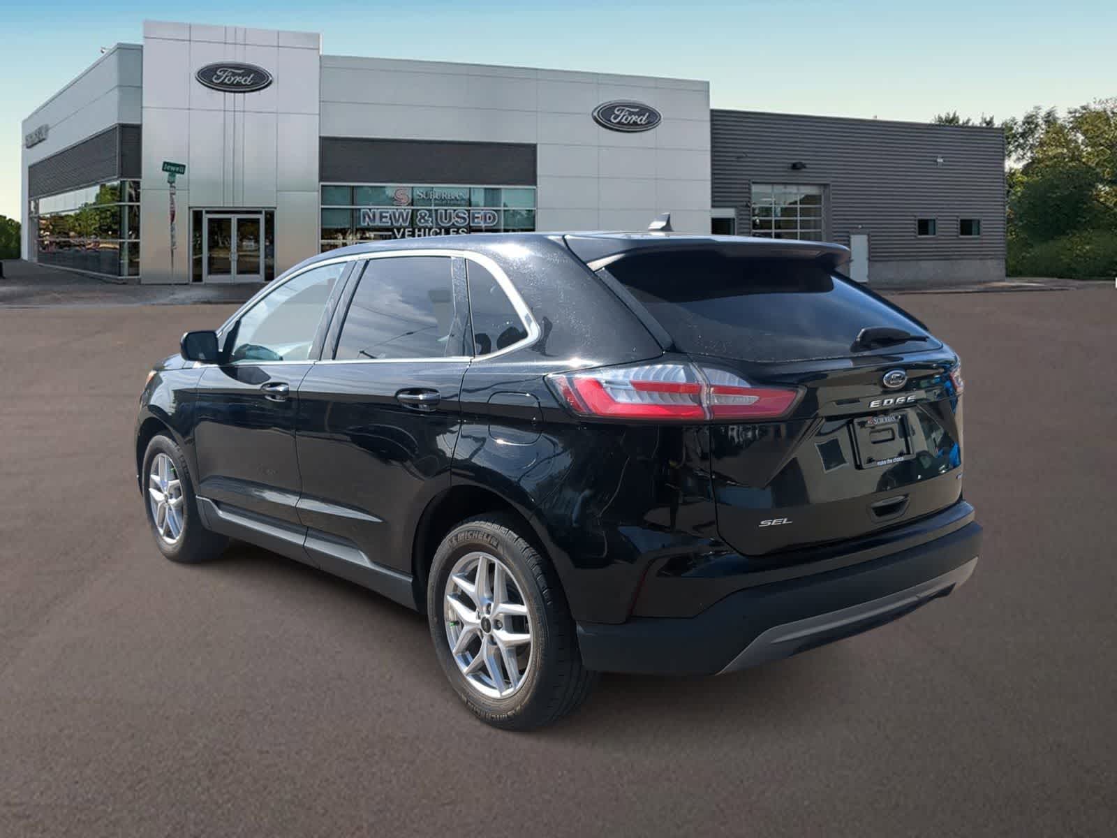 Thumbnail: 2023 Ford Edge - 8