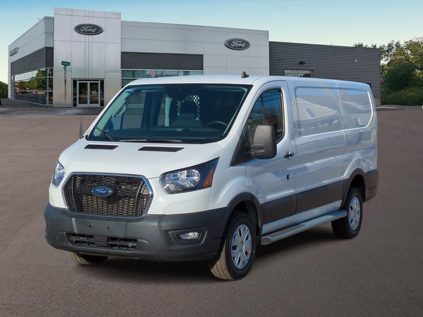 Thumbnail: 2024 Ford Transit Series - 6