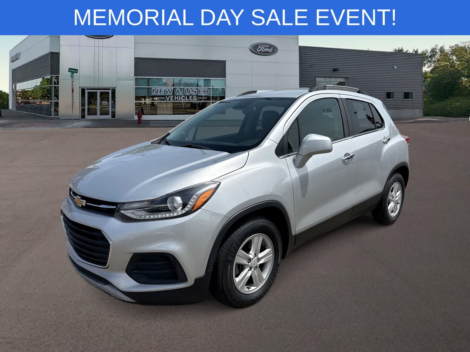 Thumbnail: 2020 Chevrolet Trax - 5