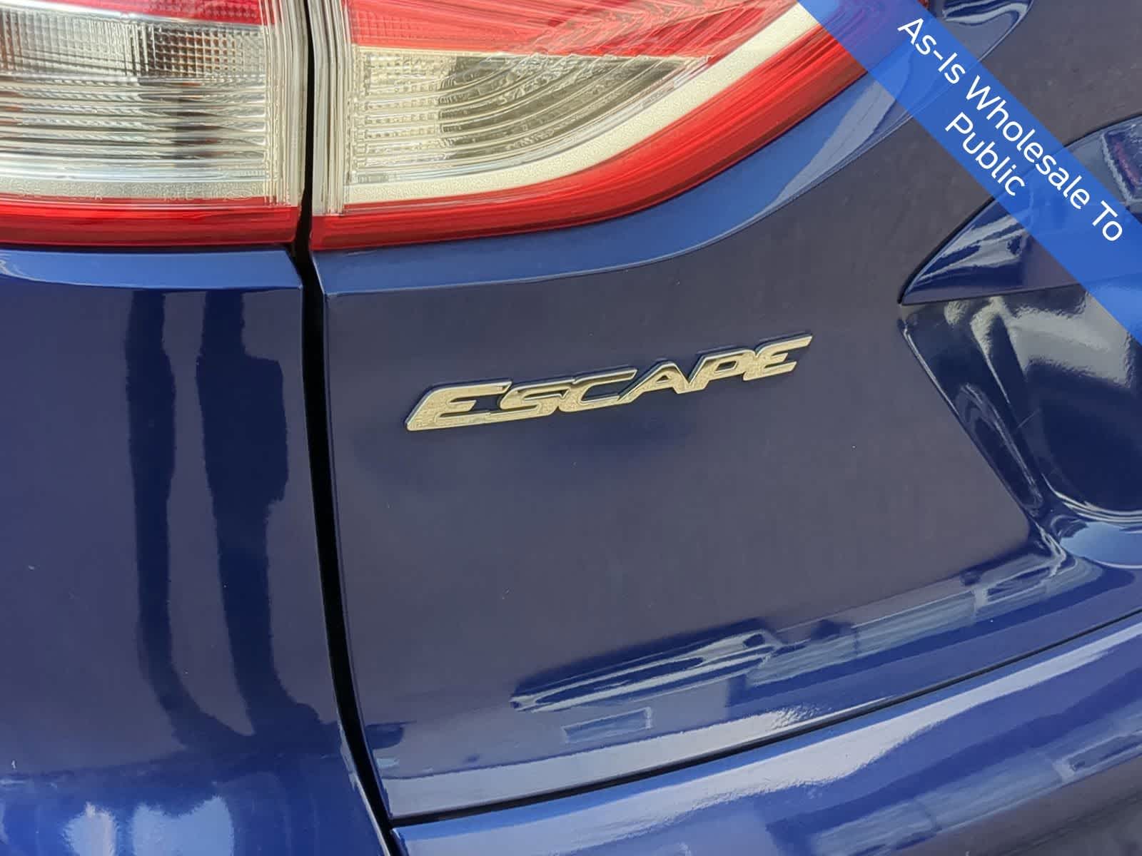 Thumbnail: 2013 Ford Escape - 15