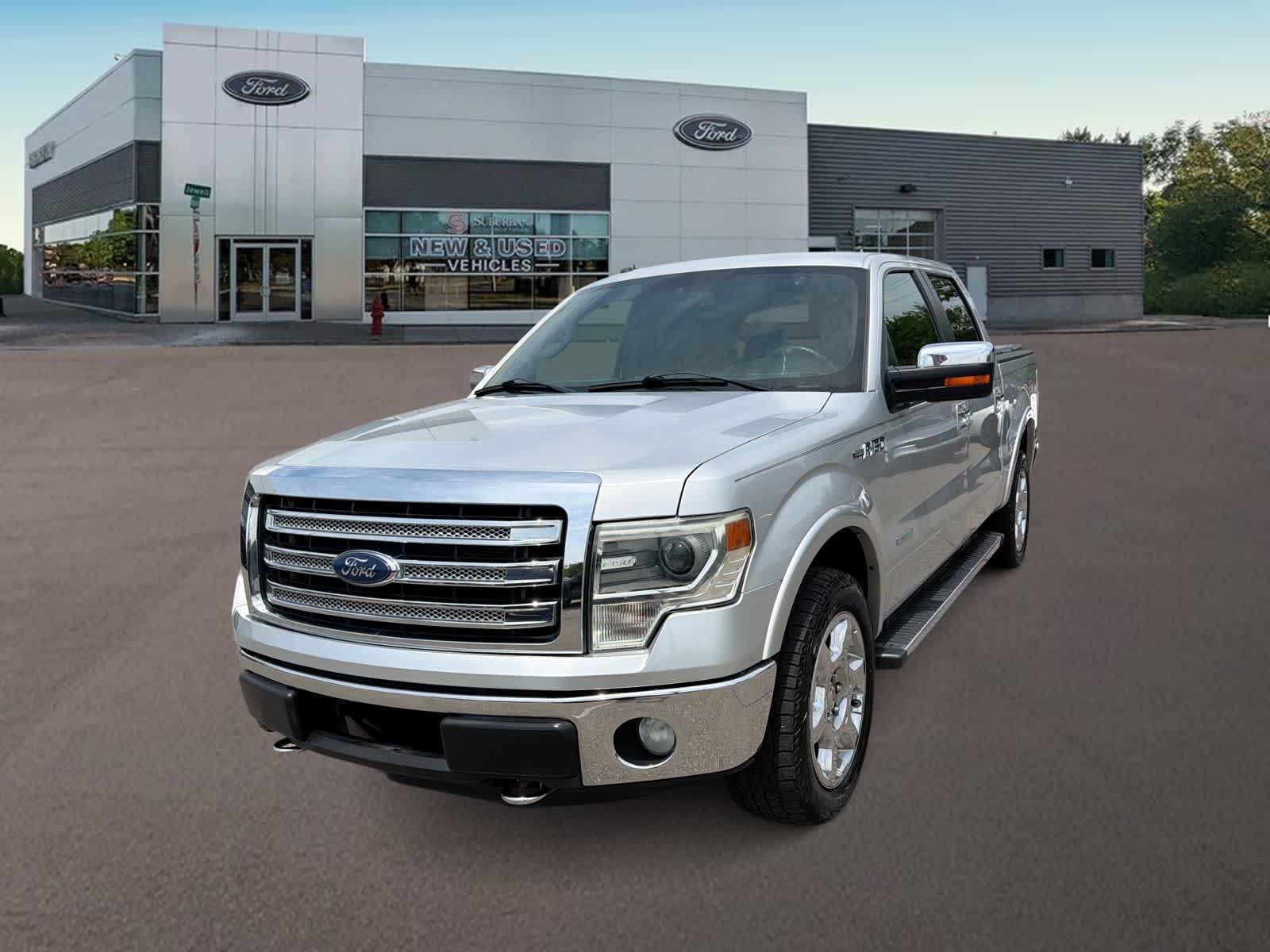 Thumbnail: 2013 Ford F-150 - 5