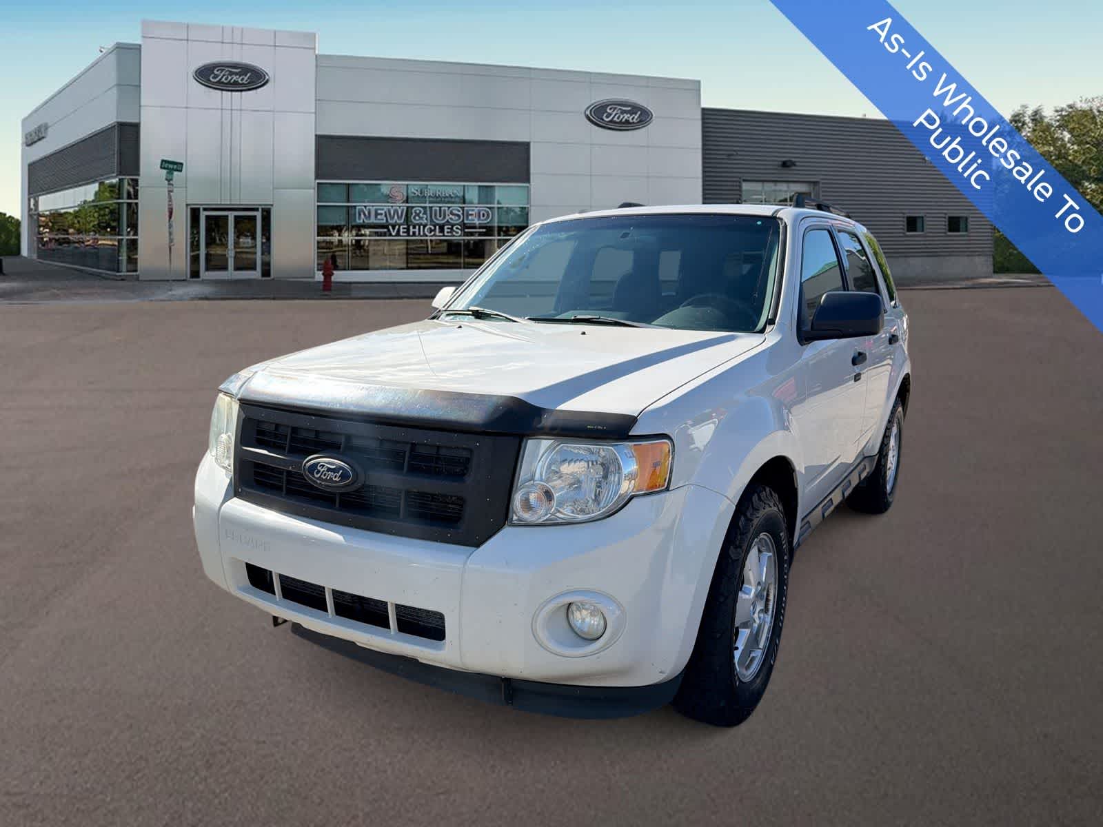2011 Ford Escape XLT -
                  Ferndale, MI