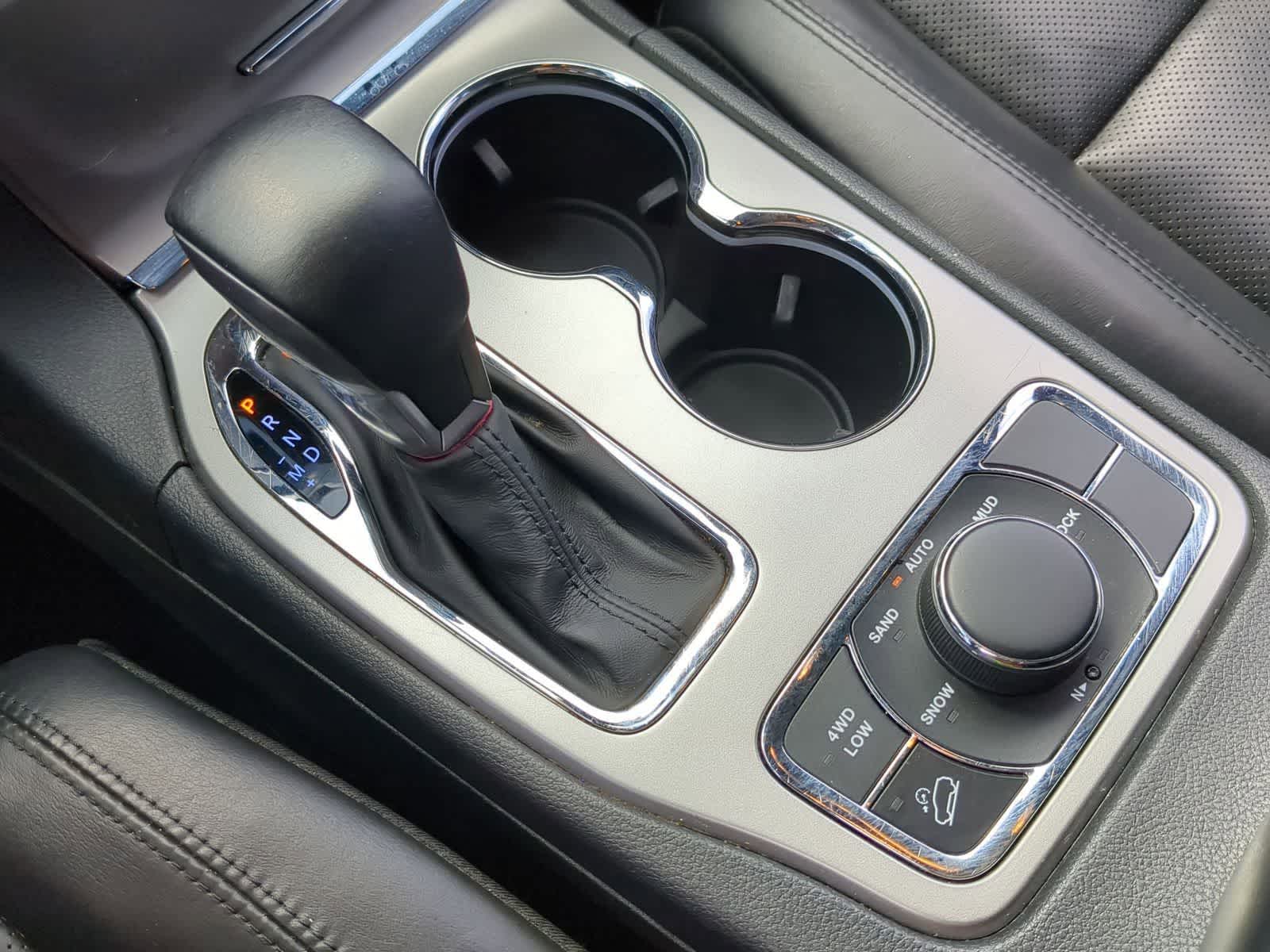 Thumbnail: 2019 Jeep Grand Cherokee - 35