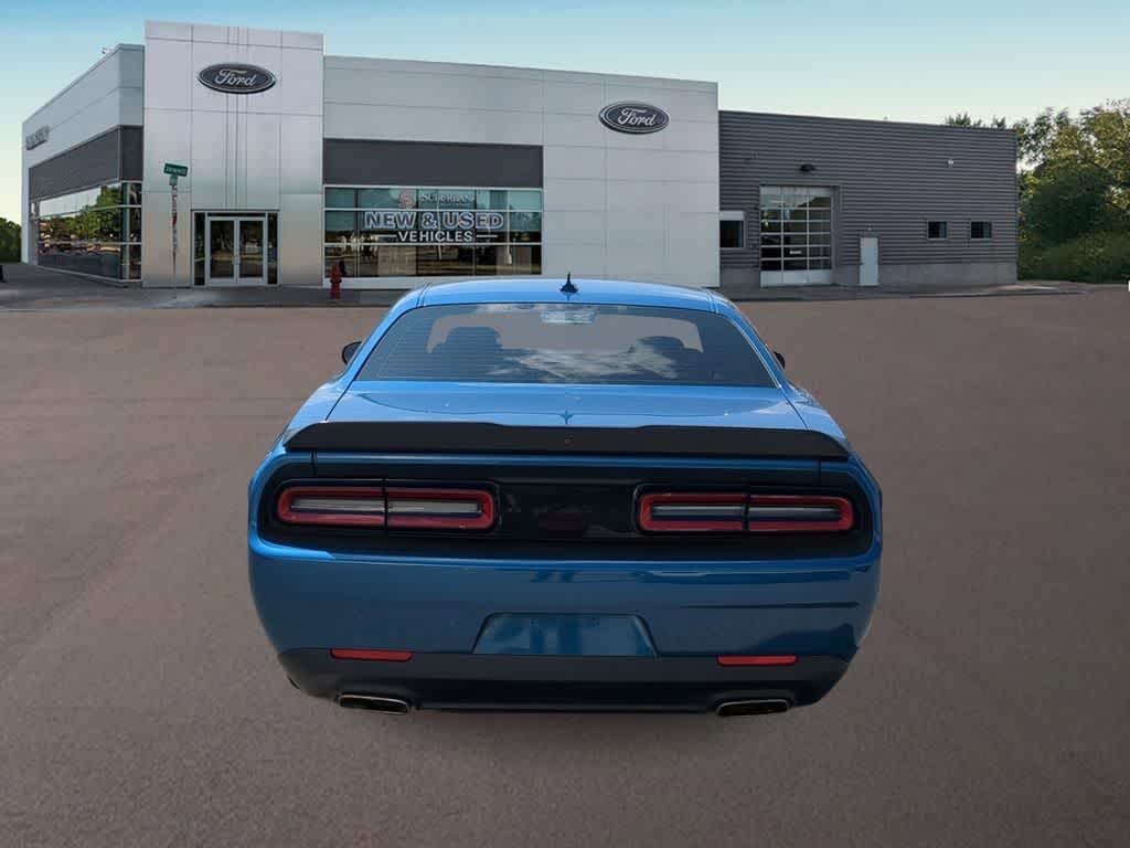2022 Dodge Challenger GT 10