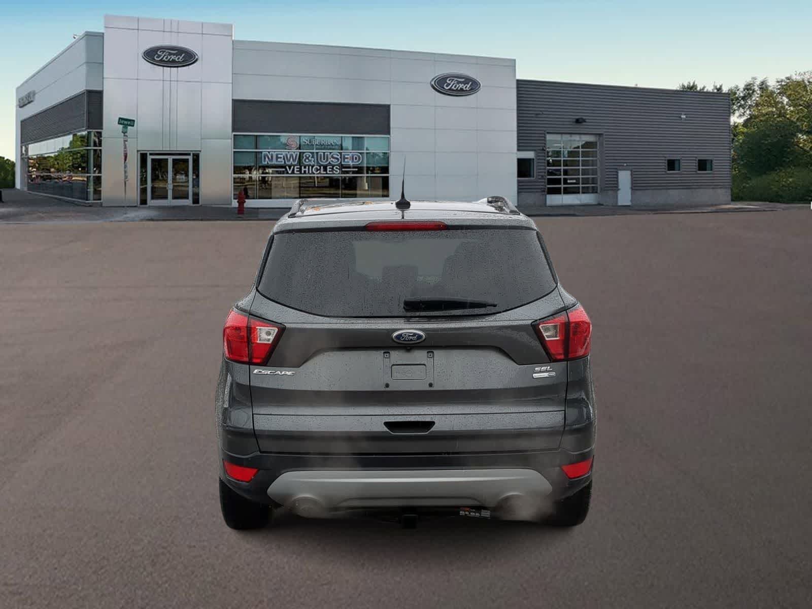 Thumbnail: 2019 Ford Escape - 10