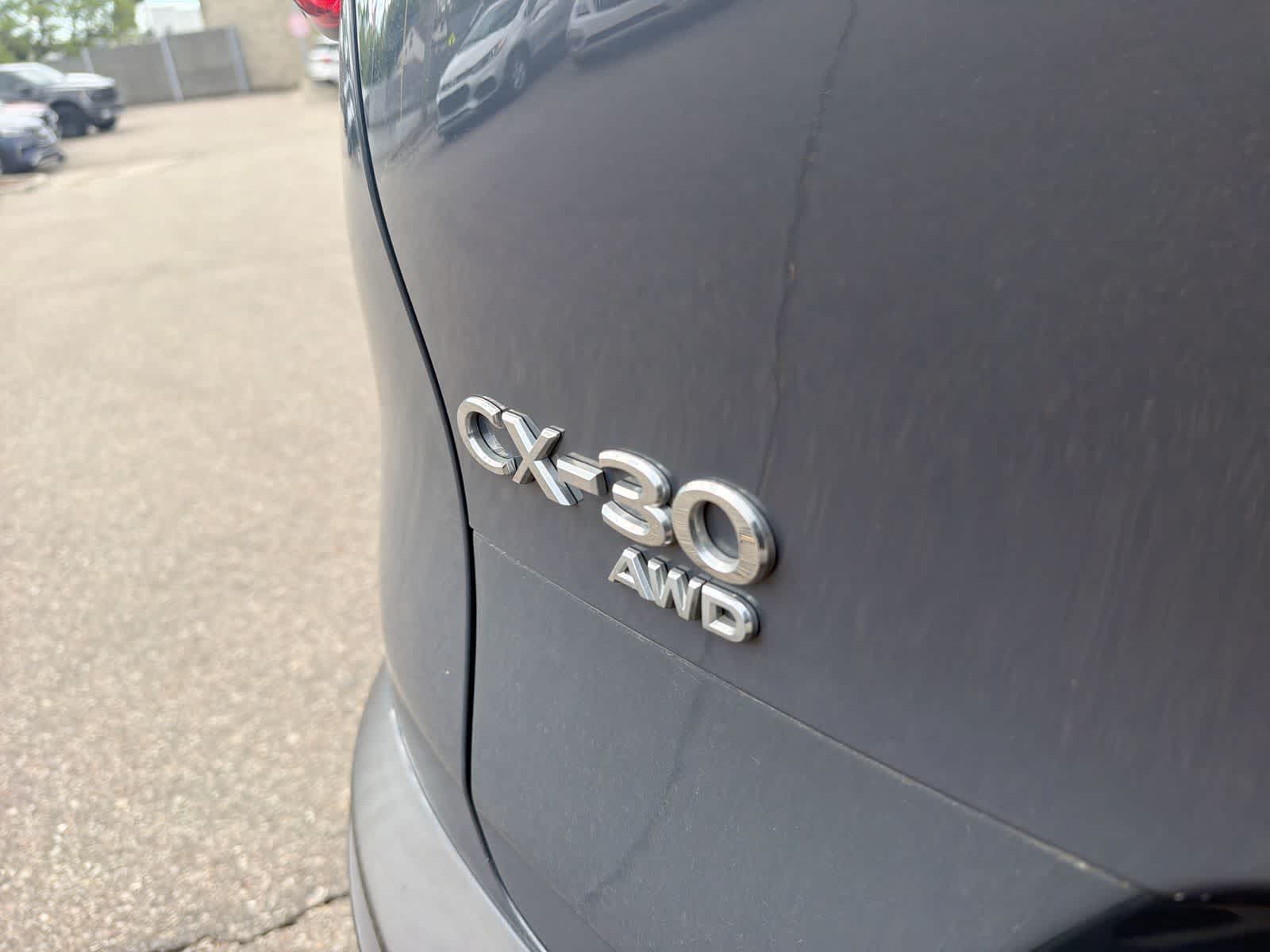 Thumbnail: 2023 Mazda CX-30 - 18
