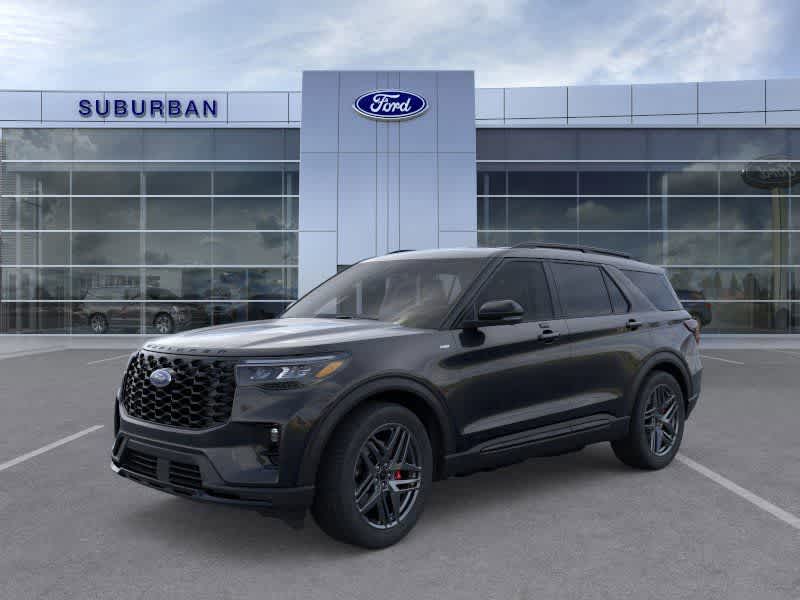 Thumbnail: 2026 Ford Explorer - 1