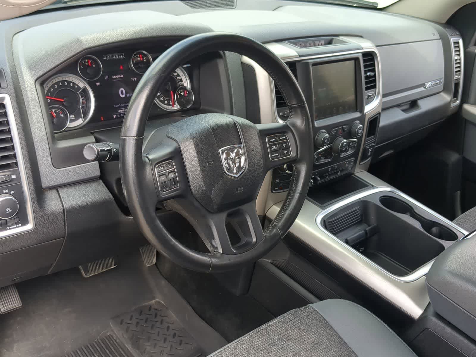 Thumbnail: 2017 RAM 1500 - 14